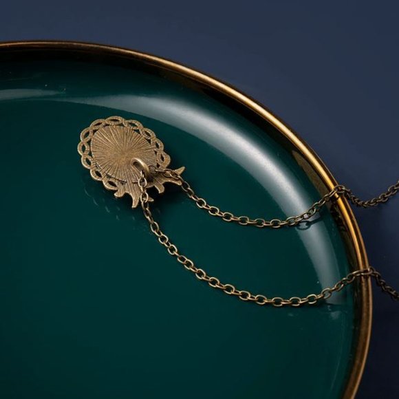 Vintange Style Bird Pendant Necklace Chain Necklaces Women Jewelry - Picture 2 of 3